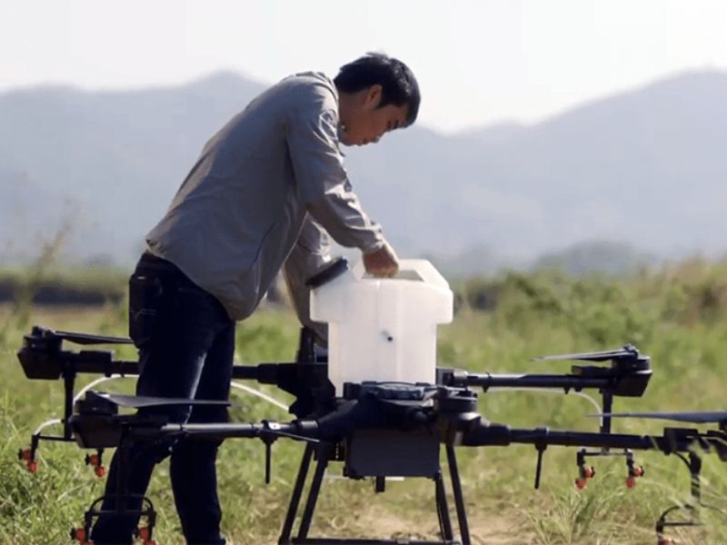 AGRAS T30 - Imagen 7