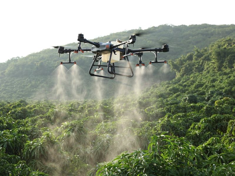 AGRAS T30 - Imagen 5